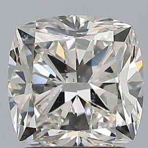 1.900 Ct. I SI2 Cushion Diamond