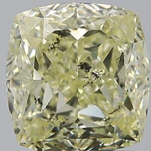 1.520 Ct. U-V SI2 CUSHION Diamond