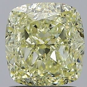 1.520 Ct. FANCY VS1 CUSHION Diamond