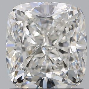 1.500 Ct. F VVS1 CUSHION Diamond