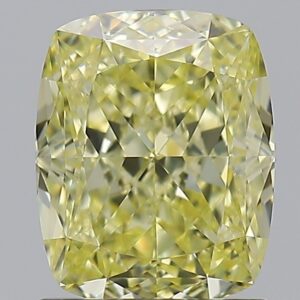 1.620 Ct. FANCY VVS1 CUSHION Diamond