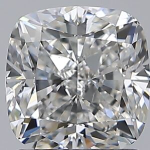 1.520 Ct. H SI1 CUSHION Diamond