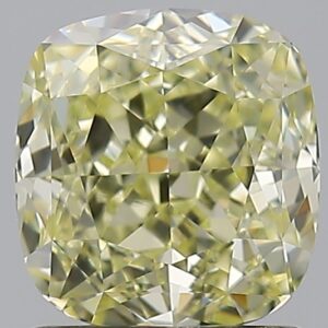 1.320 Ct. FANCY VVS2 CUSHION Diamond