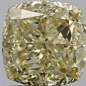 1.530 Ct. FANCY VVS1 CUSHION Diamond