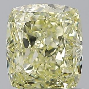 1.070 Ct. FANCY SI1 CUSHION Diamond