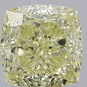 1.050 Ct. FANCY VS2 CUSHION Diamond