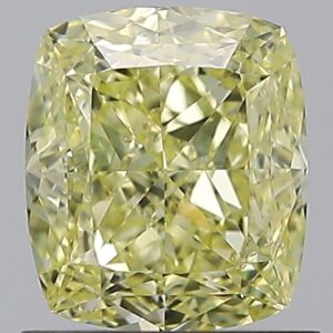 1.090 Ct. FANCY SI1 CUSHION Diamond