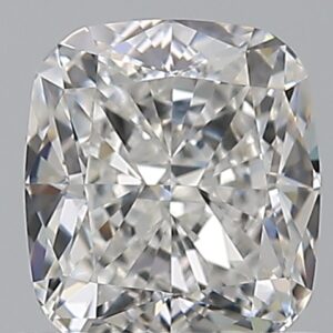 1.020 Ct. F VVS2 CUSHION Diamond