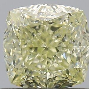 1.060 Ct. W-X VS1 CUSHION Diamond