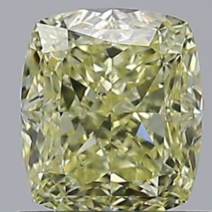 1.030 Ct. FANCY VS2 CUSHION Diamond