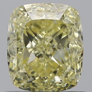 1.210 Ct. FANCY VS1 CUSHION Diamond