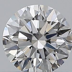 0.300 Ct. E VVS2 ROUND Diamond