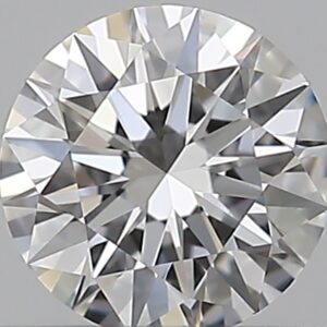 0.300 Ct. E VVS2 ROUND Diamond