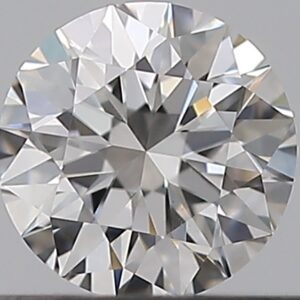 0.300 Ct. E VVS2 ROUND Diamond