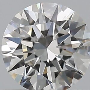 0.300 Ct. E VVS2 ROUND Diamond