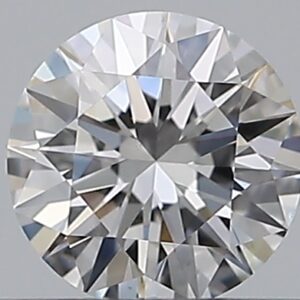 0.300 Ct. E VS1 ROUND Diamond