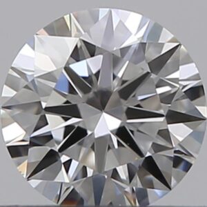 0.300 Ct. E VS1 ROUND Diamond