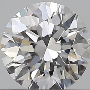 0.300 Ct. E VVS2 ROUND Diamond