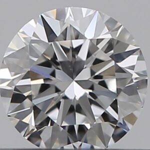 0.300 Ct. E VS1 ROUND Diamond