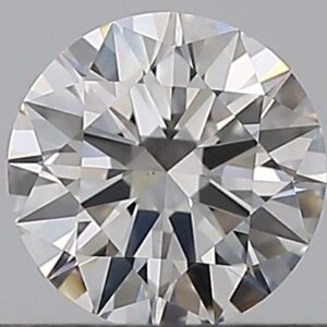 0.300 Ct. E VS1 ROUND Diamond