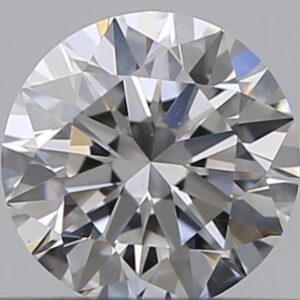 0.300 Ct. E VS1 ROUND Diamond