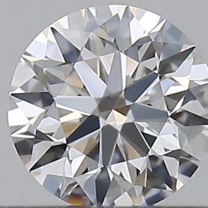 0.300 Ct. E VS1 ROUND Diamond