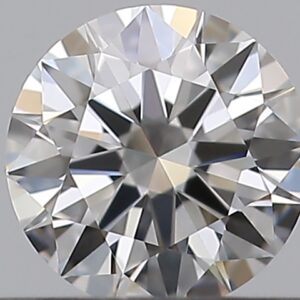 0.300 Ct. E VVS2 ROUND Diamond