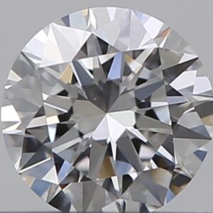 0.300 Ct. E VS1 ROUND Diamond