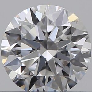 0.300 Ct. E VS1 ROUND Diamond