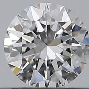 0.300 Ct. E VS1 ROUND Diamond