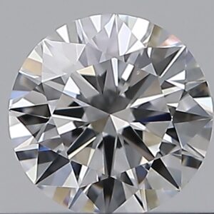 0.300 Ct. E VS1 ROUND Diamond