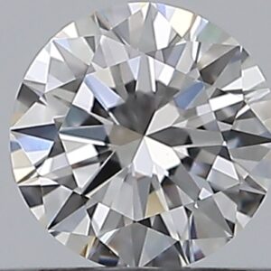 0.300 Ct. E VS1 ROUND Diamond