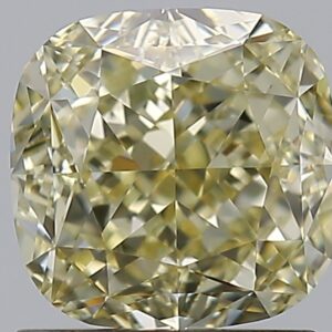 1.530 Ct. FANCY SI2 CUSHION Diamond