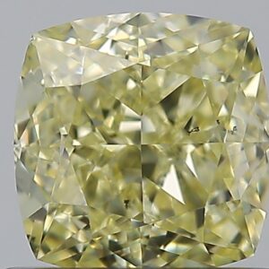 1.020 Ct. FANCY SI1 CUSHION Diamond