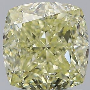 1.520 Ct. FANCY VS1 CUSHION Diamond