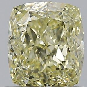 1.020 Ct. FANCY SI1 CUSHION Diamond