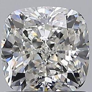 1.020 Ct. I VVS1 CUSHION Diamond