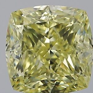 1.100 Ct. FANCY IF CUSHION Diamond