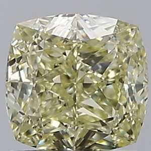 1.020 Ct. Y-Z VS2 CUSHION Diamond