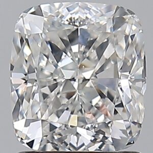 1.510 Ct. D VS2 CUSHION Diamond