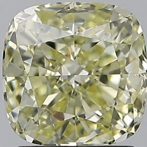 1.510 Ct. FANCY VS2 CUSHION Diamond