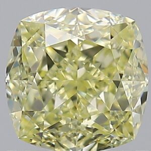 1.220 Ct. FANCY IF CUSHION Diamond