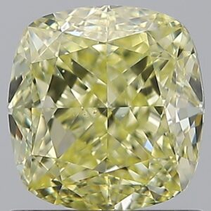 1.500 Ct. FANCY SI1 CUSHION Diamond