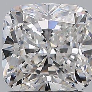 1.510 Ct. E VS1 CUSHION Diamond