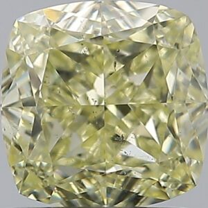 1.200 Ct. FANCY SI1 CUSHION Diamond