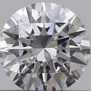 0.300 Ct. E VS1 ROUND Diamond