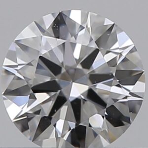 0.300 Ct. E VS1 ROUND Diamond