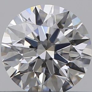 0.300 Ct. E VS1 ROUND Diamond