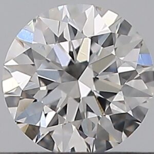 0.300 Ct. E VS2 ROUND Diamond