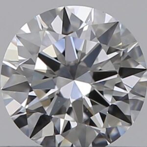 0.300 Ct. E VS1 ROUND Diamond